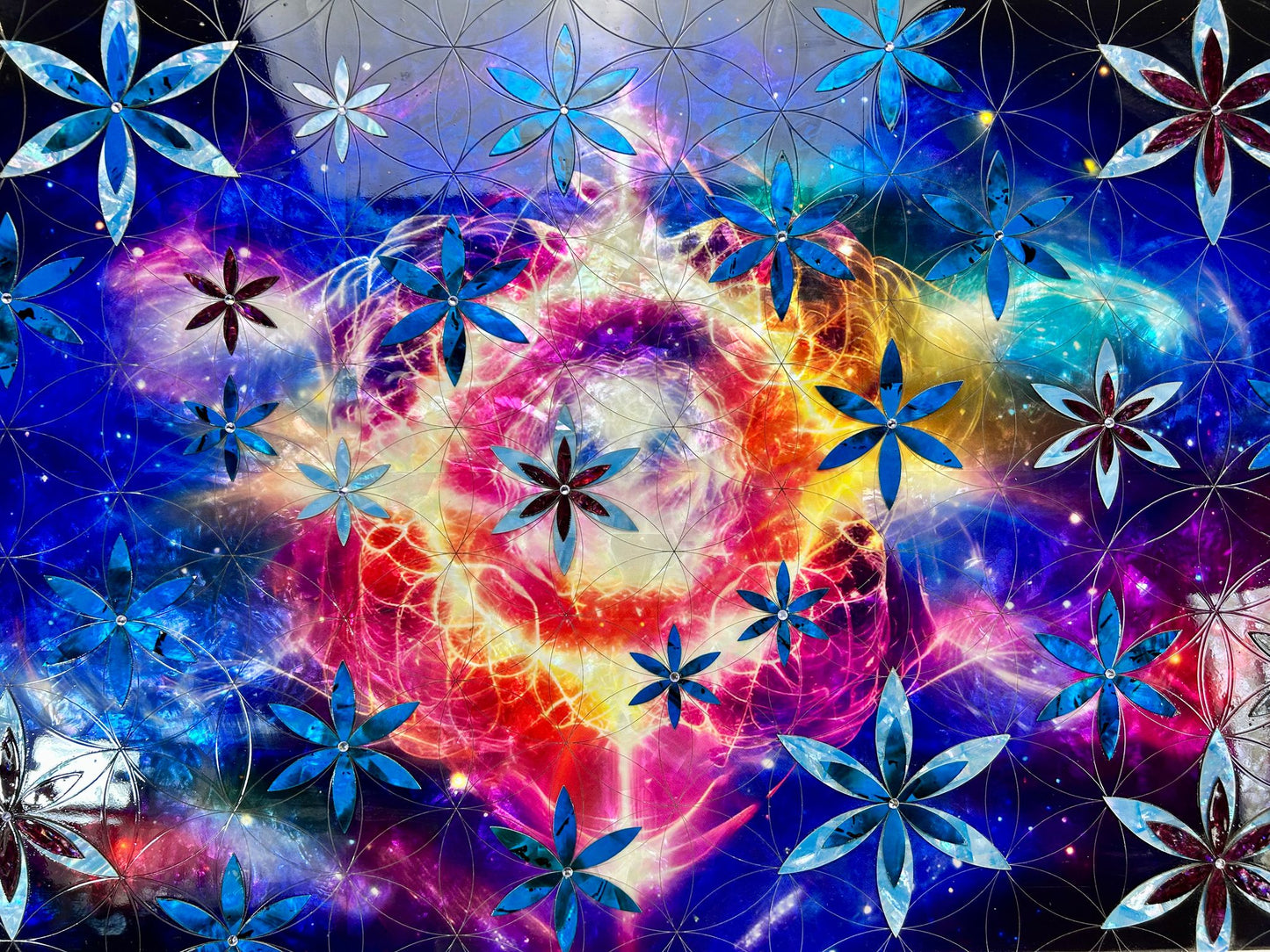 COSMIC BLOOM - portale energetico