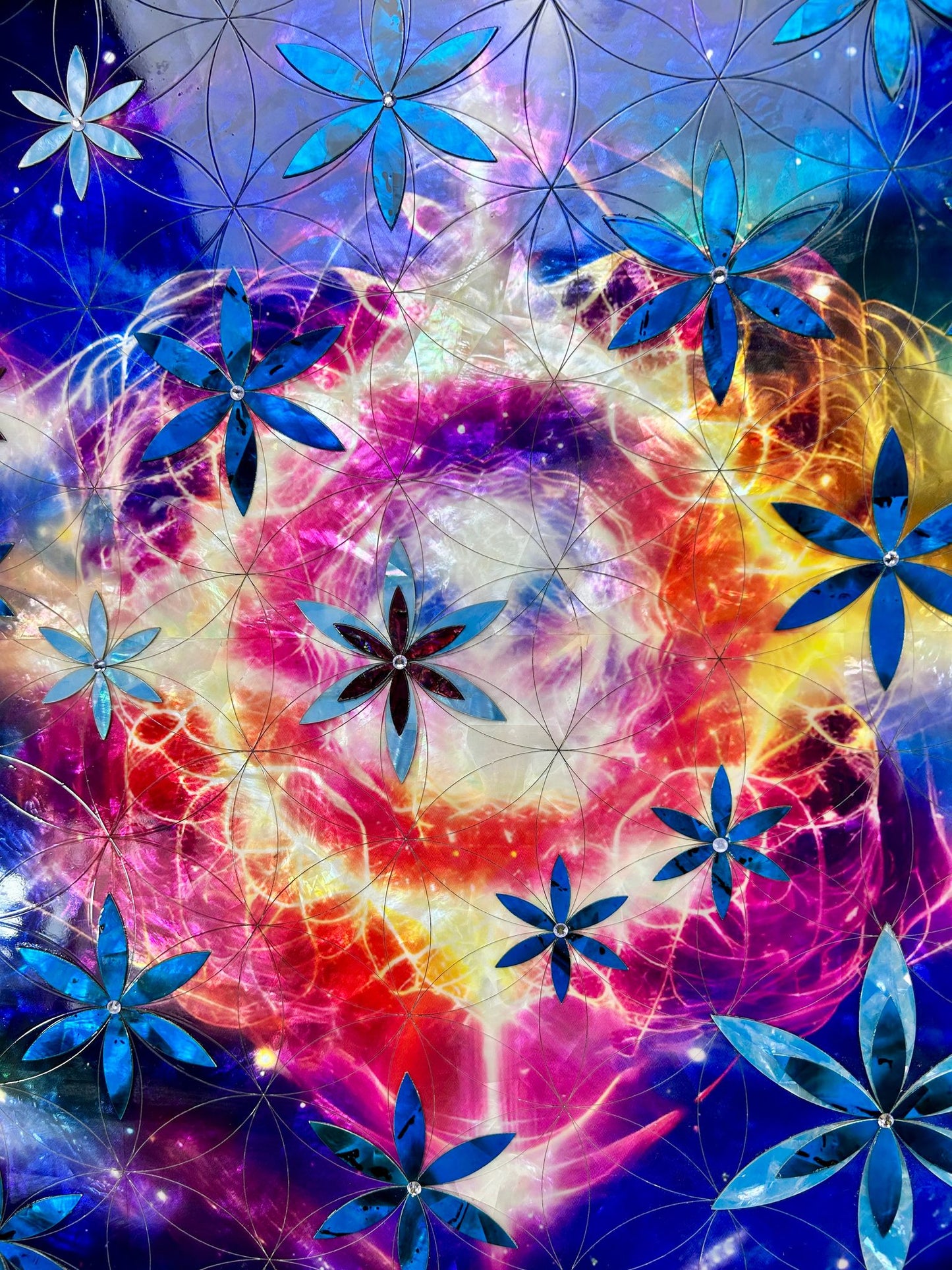 COSMIC BLOOM - portale energetico