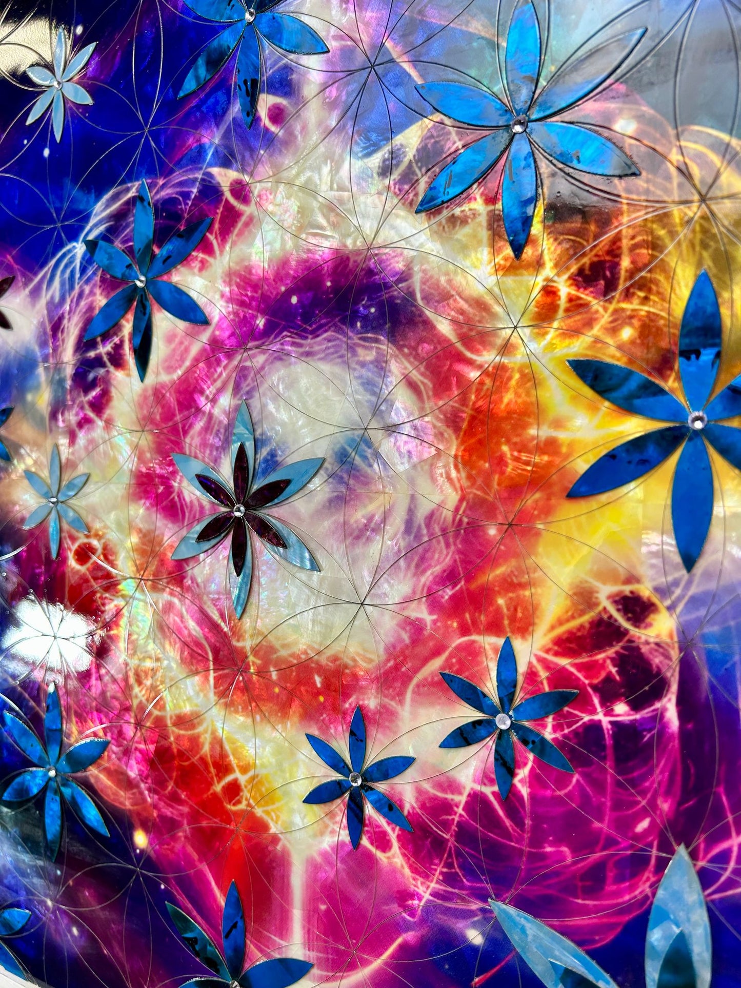 COSMIC BLOOM - portale energetico