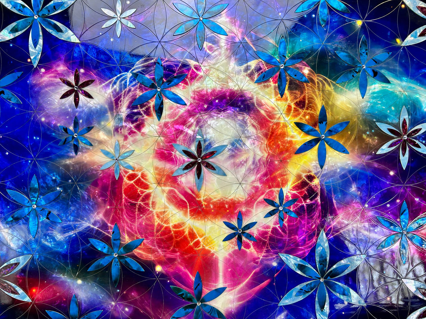 COSMIC BLOOM - portale energetico