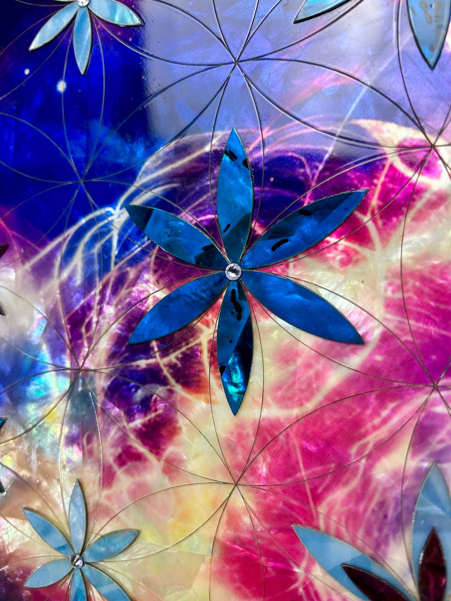 COSMIC BLOOM - portale energetico
