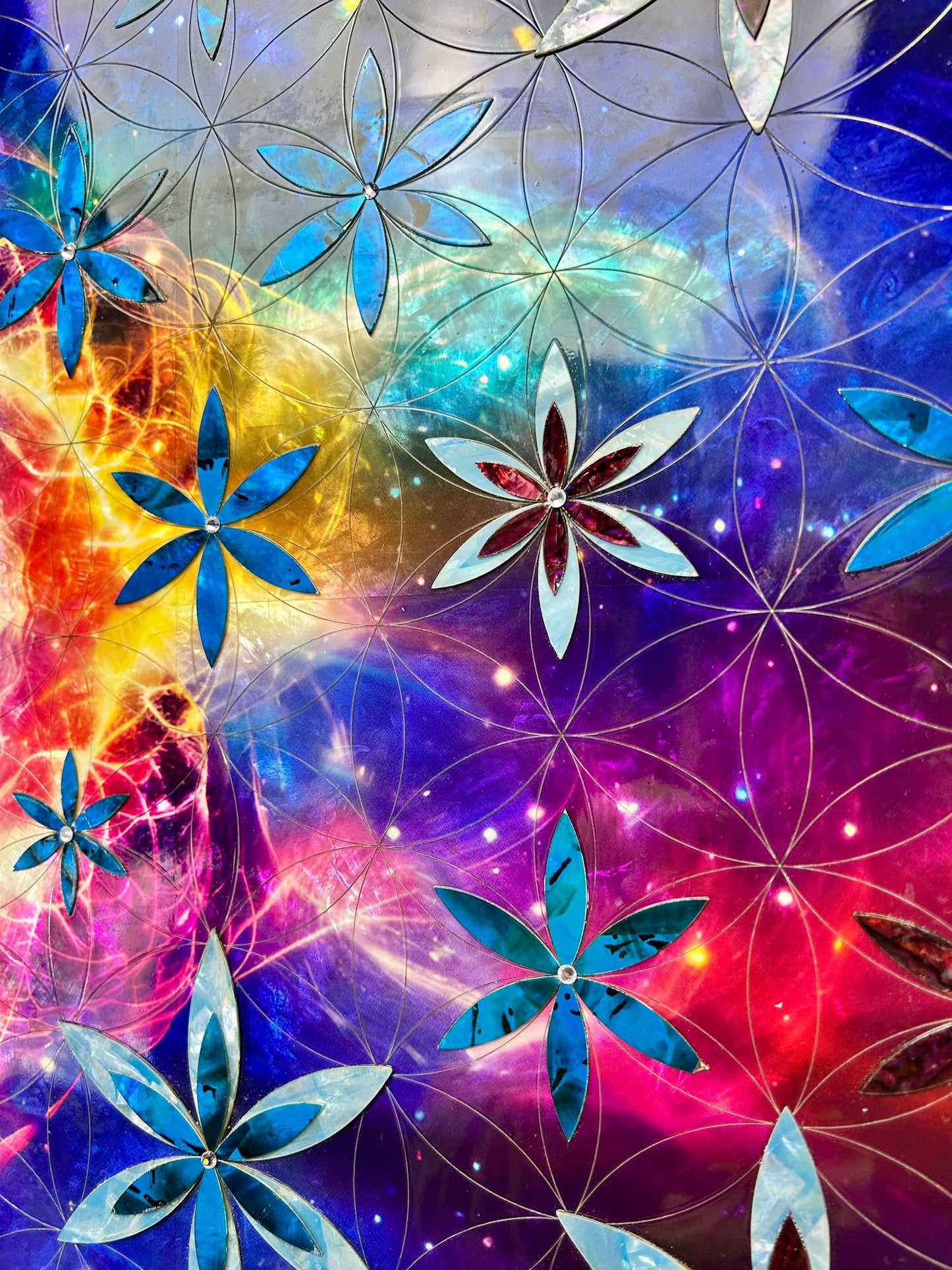COSMIC BLOOM - portale energetico