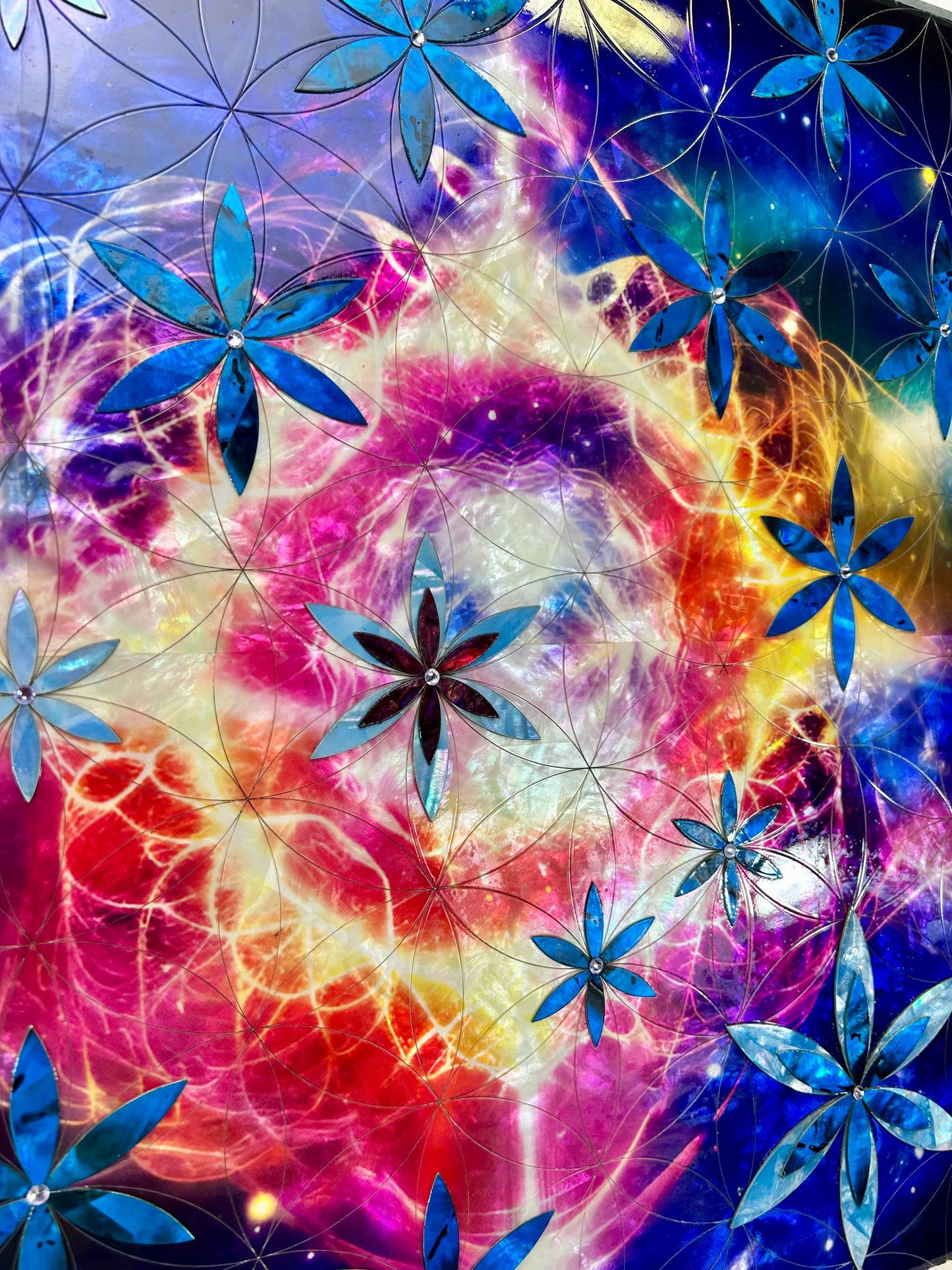 COSMIC BLOOM - portale energetico