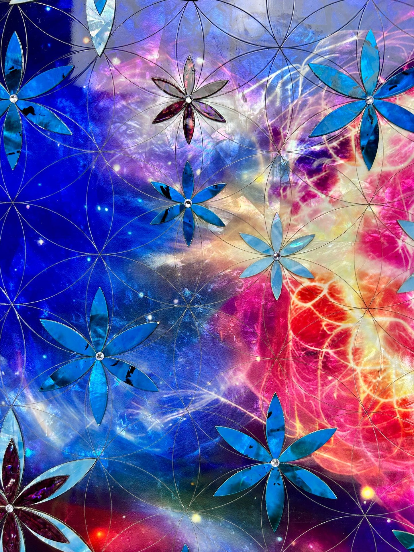 COSMIC BLOOM - portale energetico