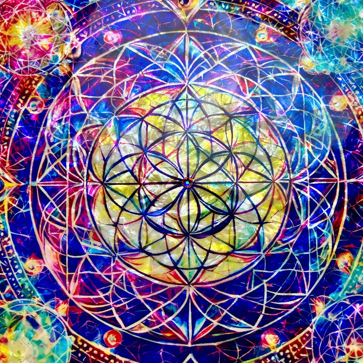 FLOWER OF THE UNIVERSE - portale energetico