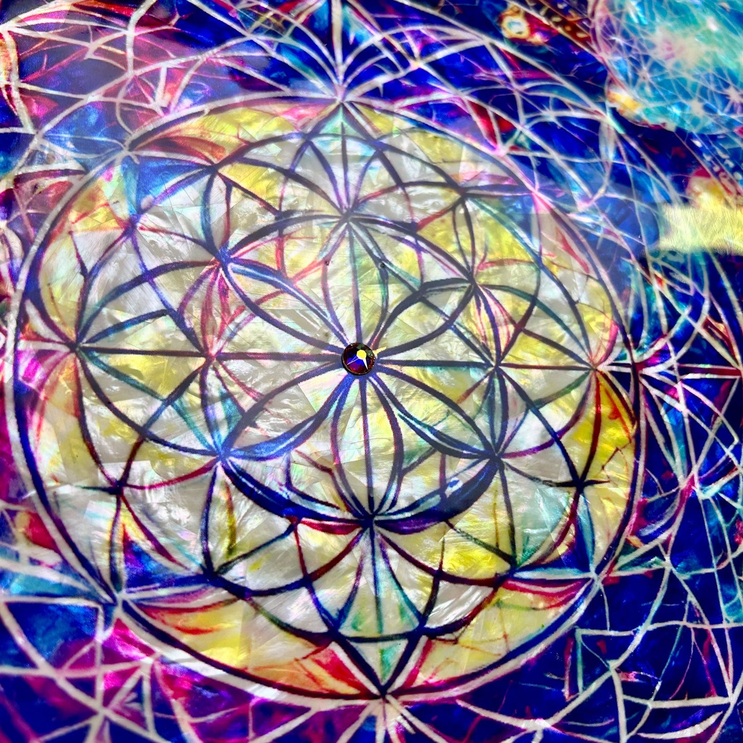 FLOWER OF THE UNIVERSE - portale energetico