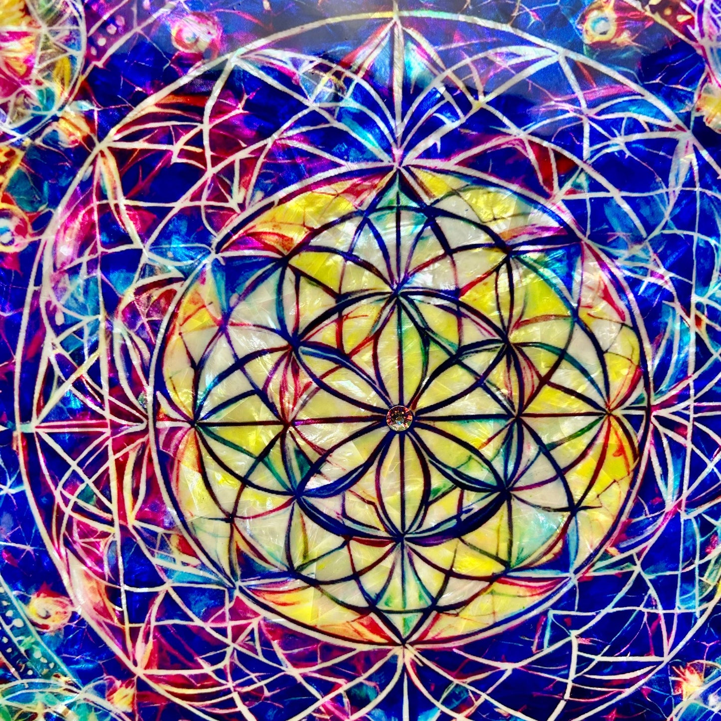 FLOWER OF THE UNIVERSE - portale energetico
