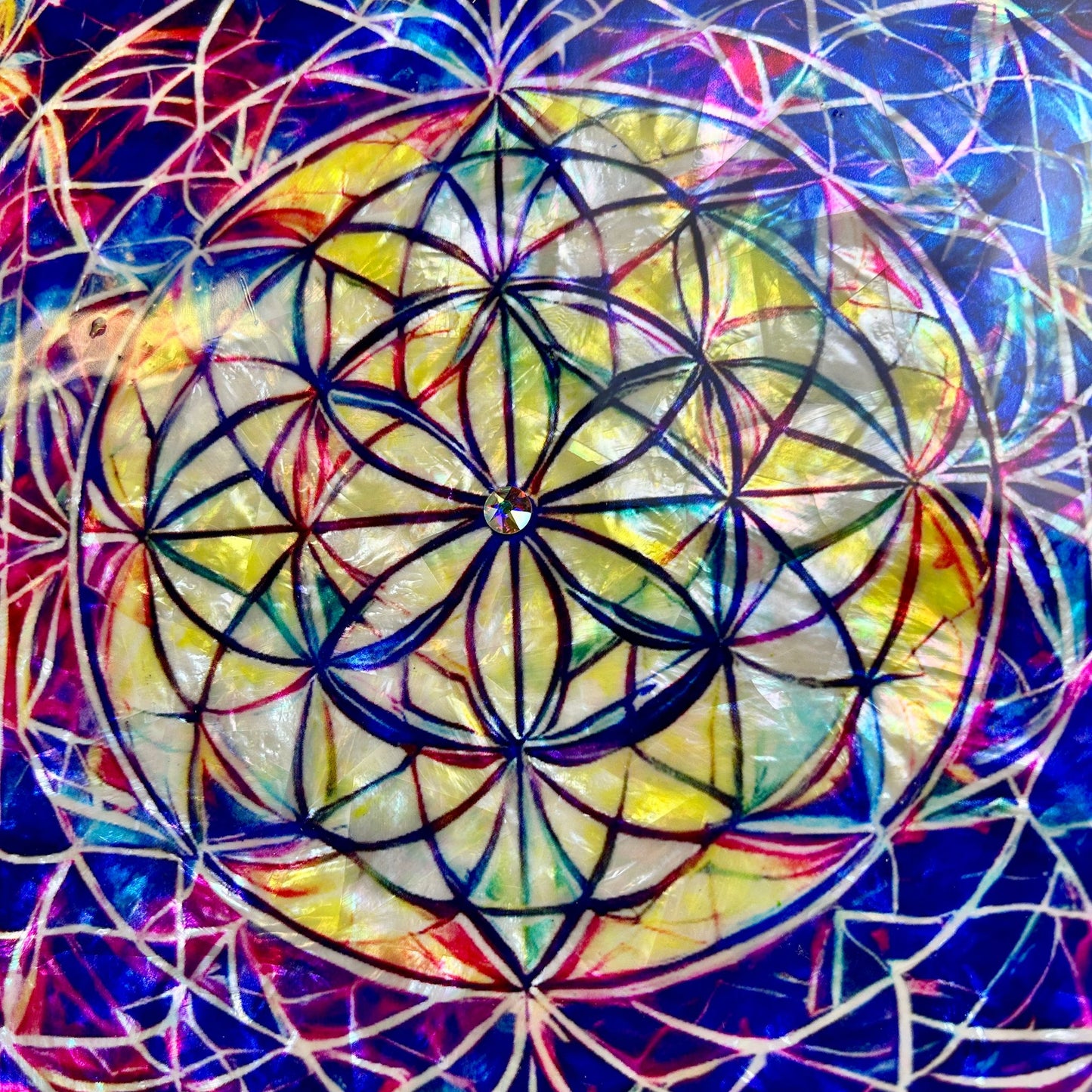FLOWER OF THE UNIVERSE - portale energetico