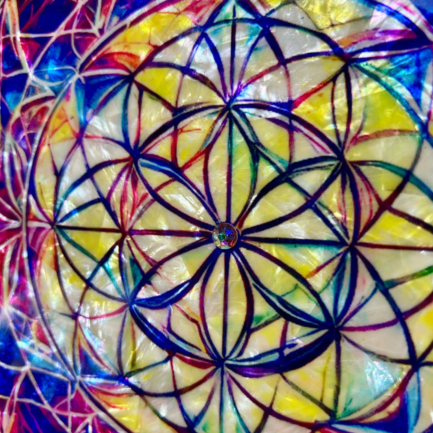 FLOWER OF THE UNIVERSE - portale energetico