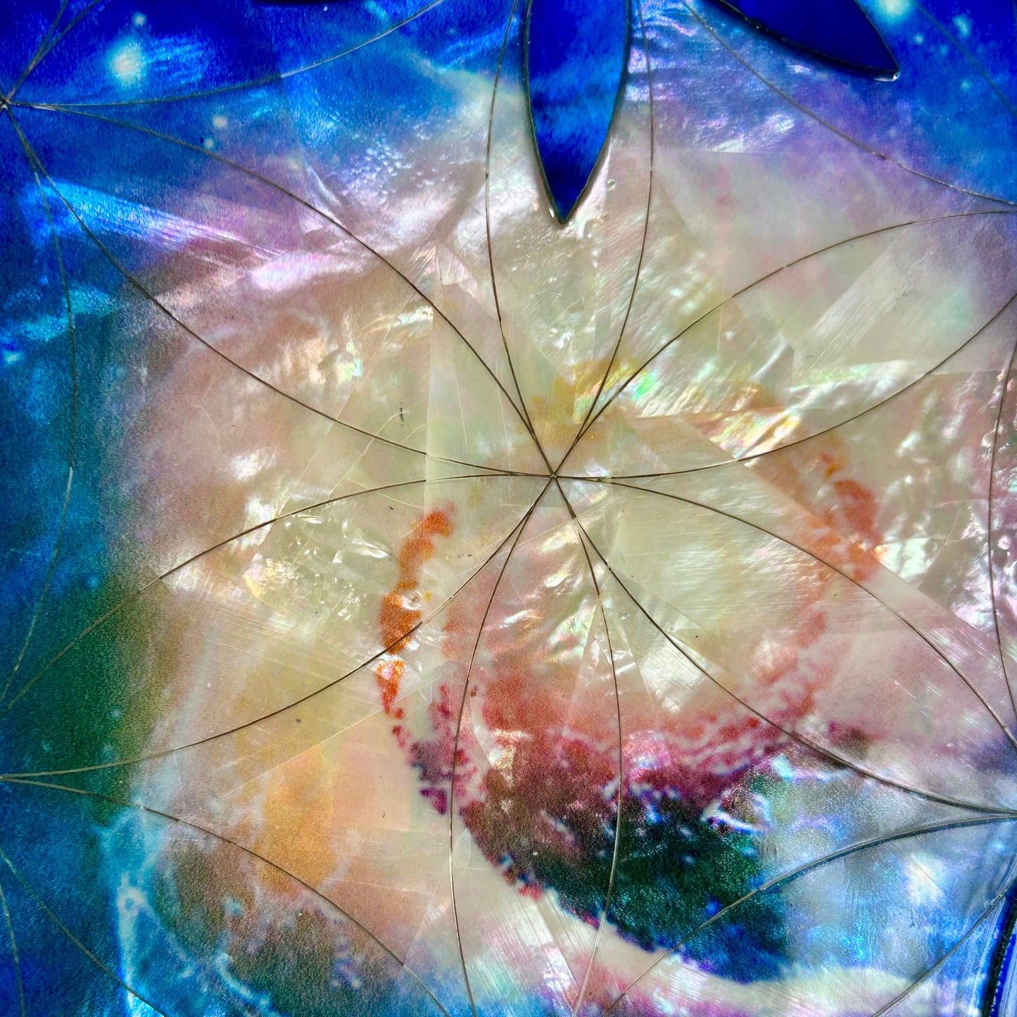 GALACTIC HARMONY OF FLOWER OF LIFE - portale energetico