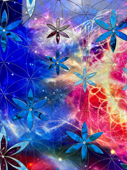 COSMIC BLOOM - portale energetico