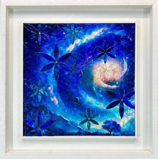 GALACTIC HARMONY OF FLOWER OF LIFE - portale energetico