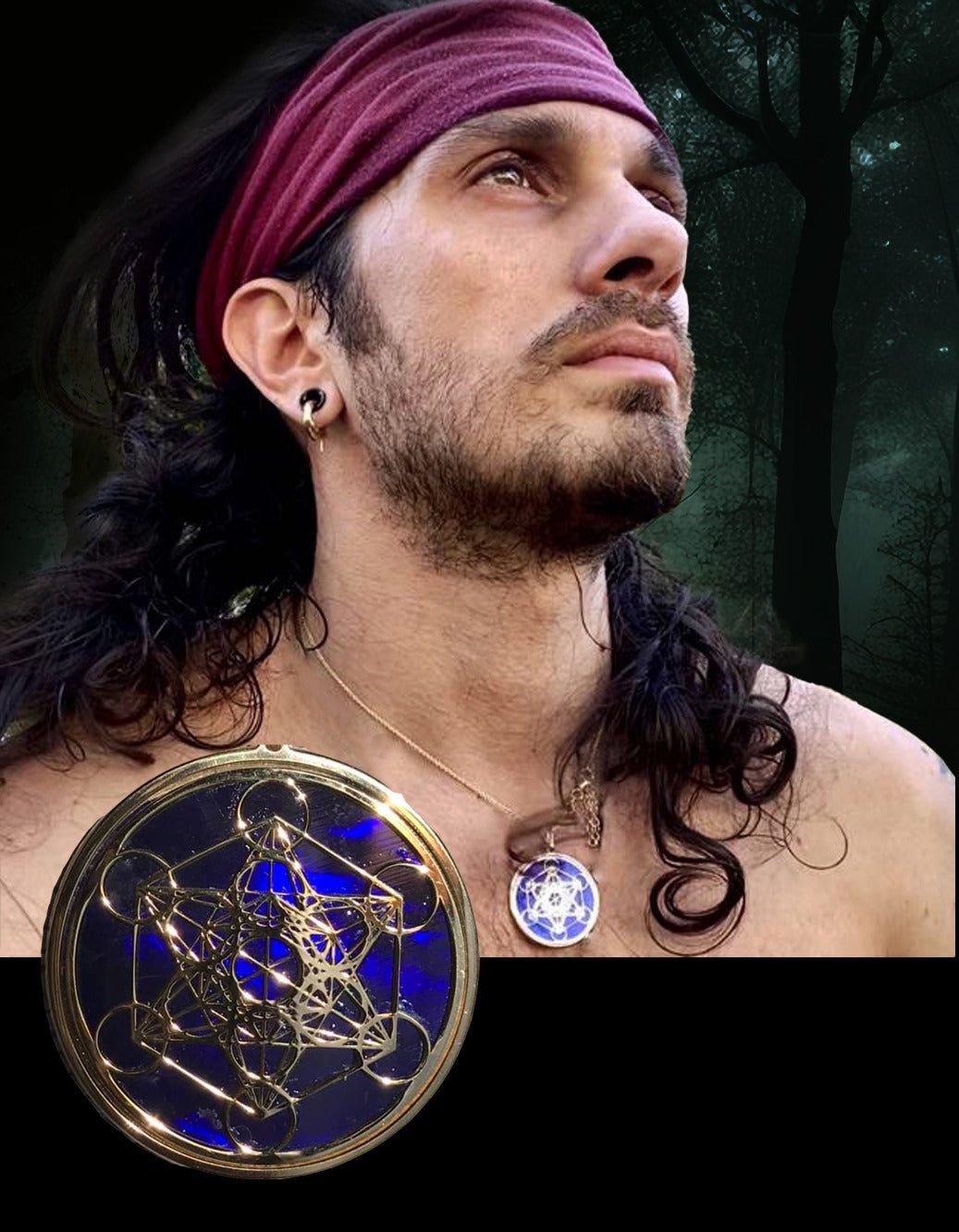 ciondoli esoterici magia