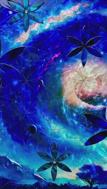 GALACTIC HARMONY OF FLOWER OF LIFE - portale energetico